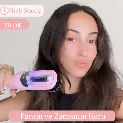 SWAY Saç Kırığı Temizleme Makinesi